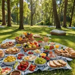 sztuka organizacji idealnego pikniku: porady i triki