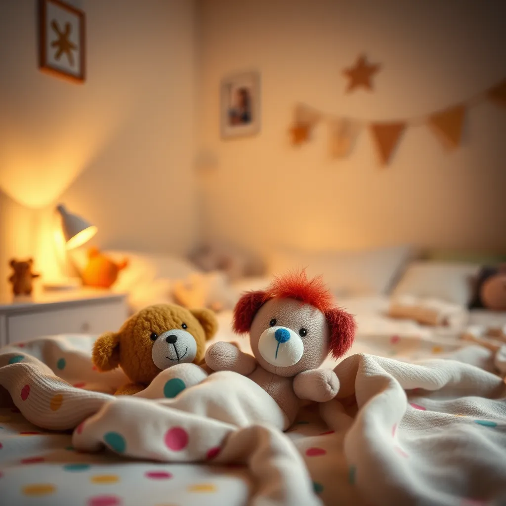 Ile śpi dwulatek? Sprawdź, ile snu potrzebuje dziecko w tym wieku