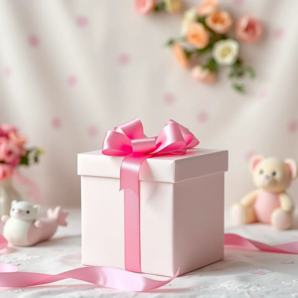 Co na roczek dla dziewczynki? Pomysły na wyjątkowy prezent