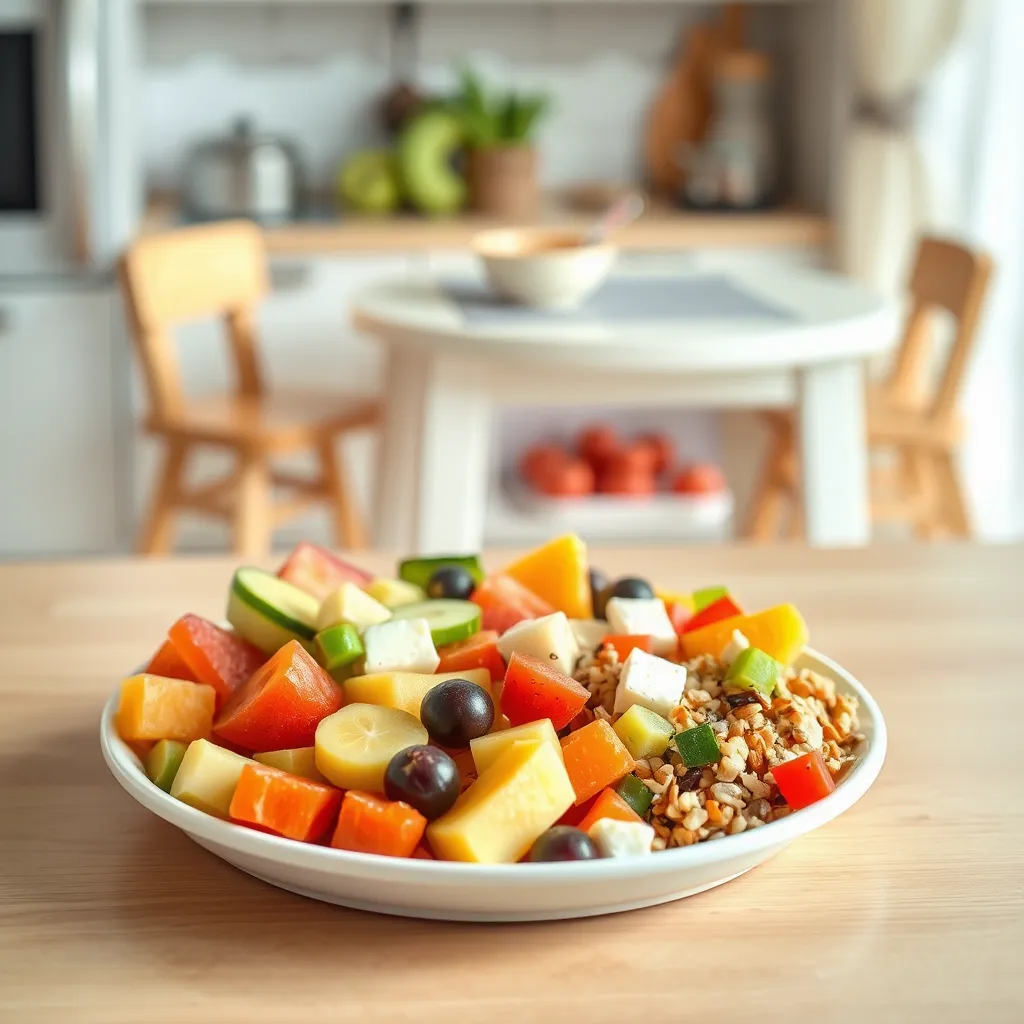 Co na kolację dla dwulatka? Szybkie i zdrowe przepisy dla malucha