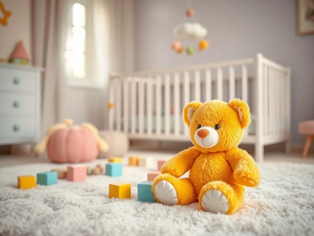 Jakie zabawki dla 3 miesięcznego dziecka?