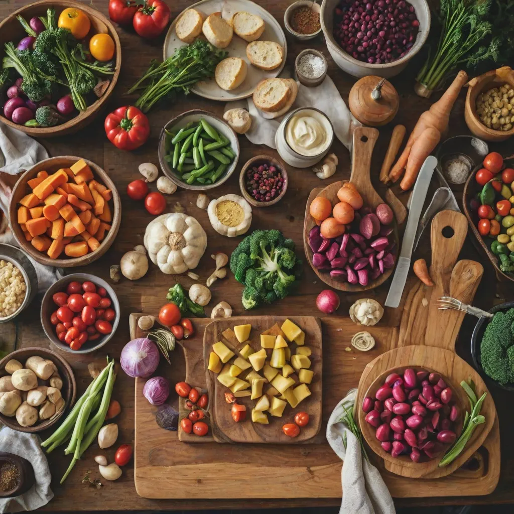 Zimowa dieta: Jak jeść zdrowo w chłodne miesiące