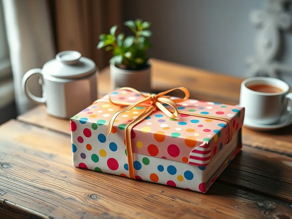 Jak zapakować książkę na prezent?