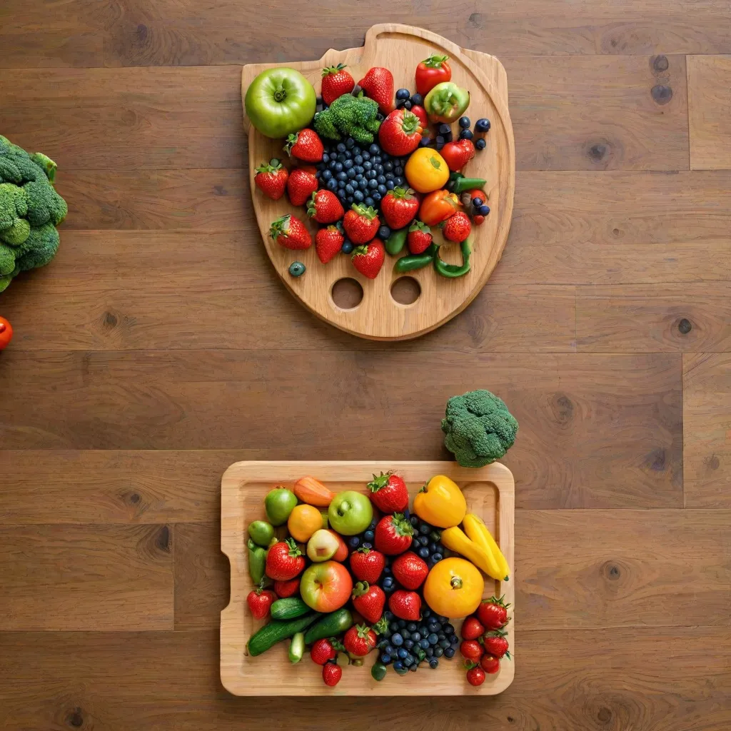 Podstawowe zasady zdrowego odżywiania: Przewodnik dla początkujących