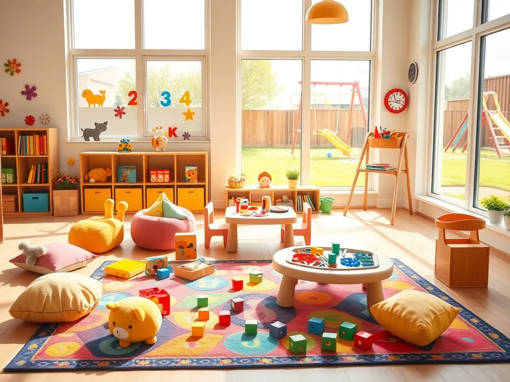 Jak przekonać dziecko do przedszkola?