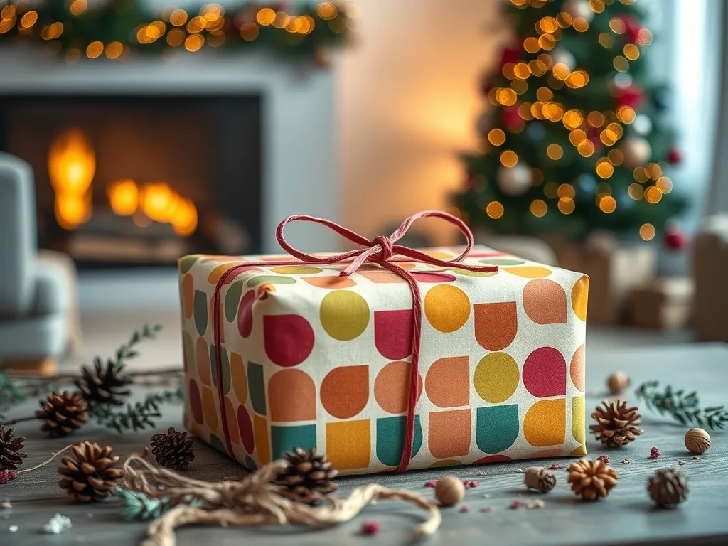 Jak zapakować prezent w papier bez pudełka?