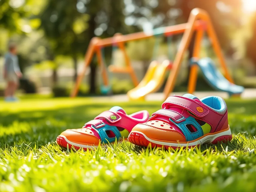 Jakie buty do przedszkola?