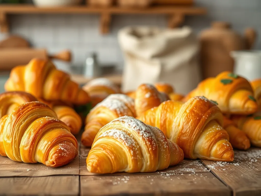 Czy ciasto francuskie jest kaloryczne?