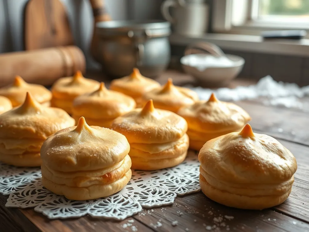 Jak zrobić ciasto na ptysie jak z cukierni?