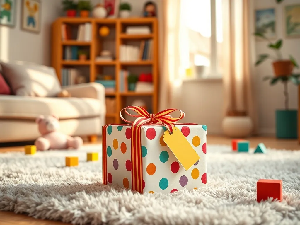 Co na prezent dla 9 latki?