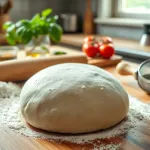 Czy ciasto na pizze można mrozić?