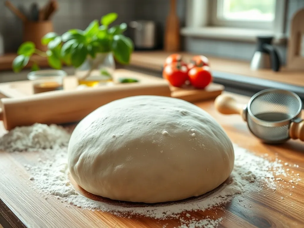 Czy ciasto na pizze można mrozić?