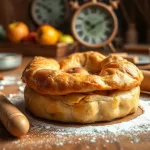 Jak długo piec ciasto francuskie?