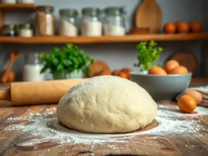 Jak długo można przechowywać surowe ciasto drożdżowe?