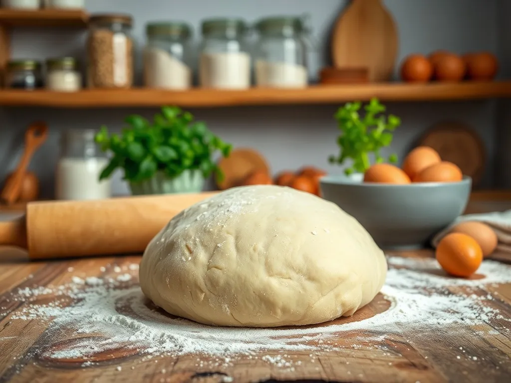 Jak długo można przechowywać surowe ciasto drożdżowe?