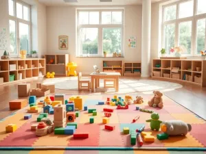 Czy dziecko z mokrym kaszlem może iść do przedszkola?