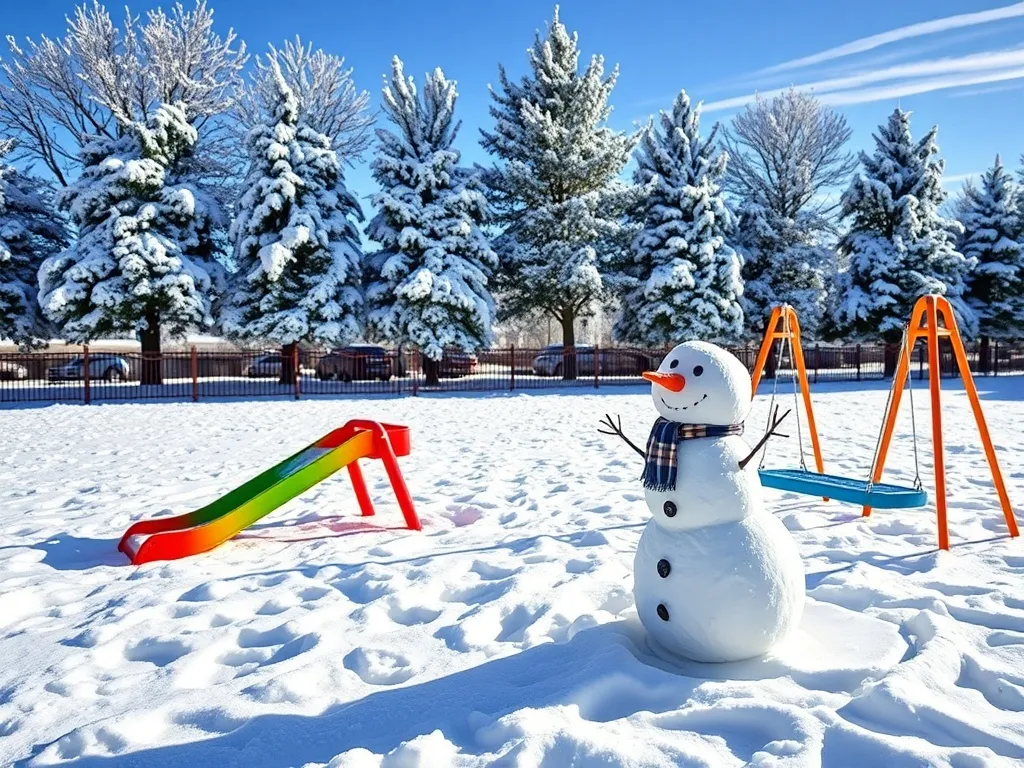 Czy przedszkola mają ferie zimowe?