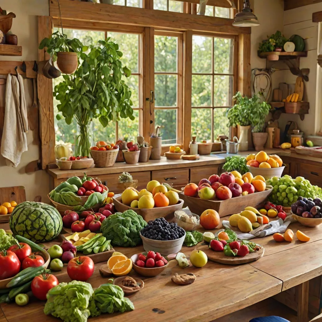 Jak dieta wpływa na zdrowie psychiczne: Fakty i mity