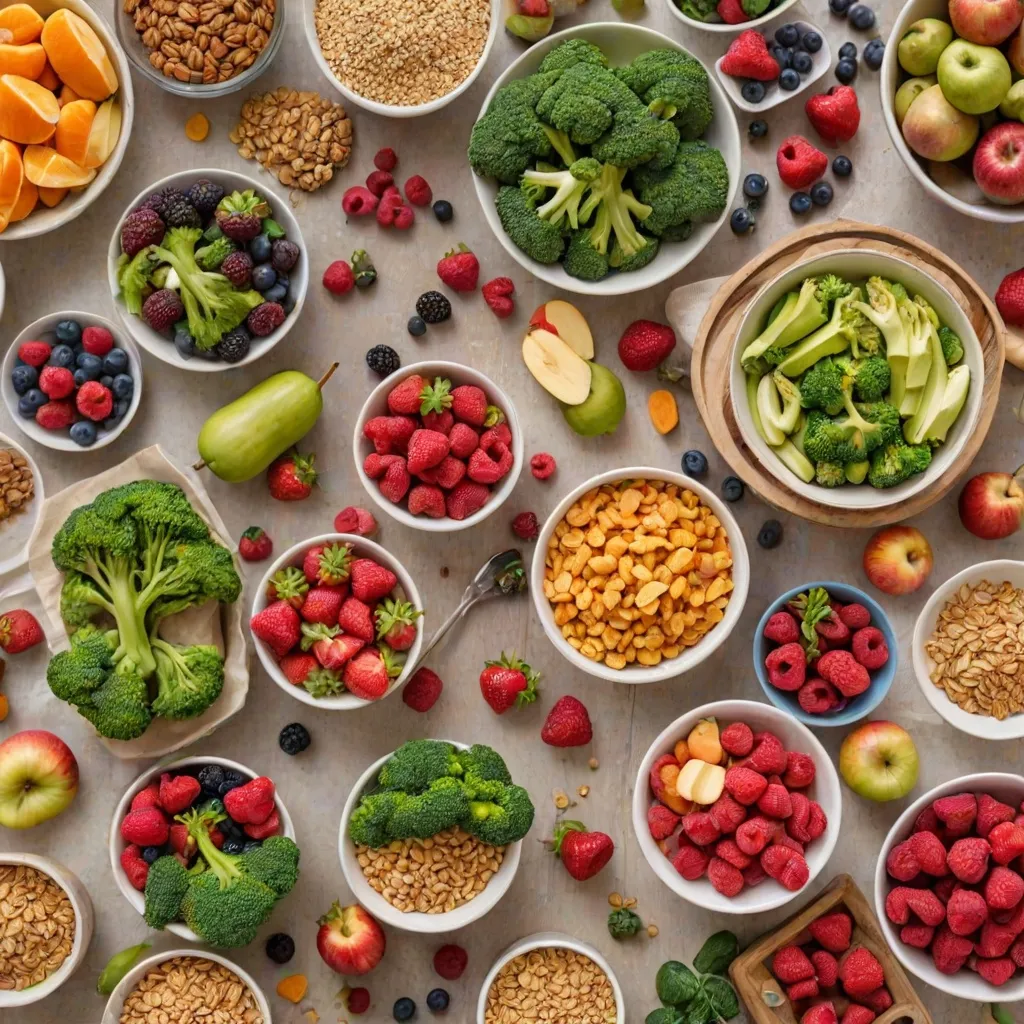 Rola błonnika w diecie: Dlaczego jest tak ważny dla twojego zdrowia