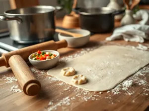 Czy ciasto na pierogi można mrozić?