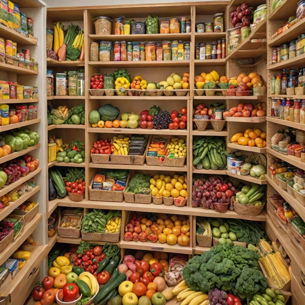 Jak stworzyć zrównoważony plan diety na cały rok