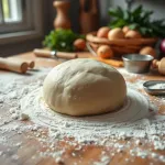 Czy ciasto na pierogi można zrobić dzień wcześniej?