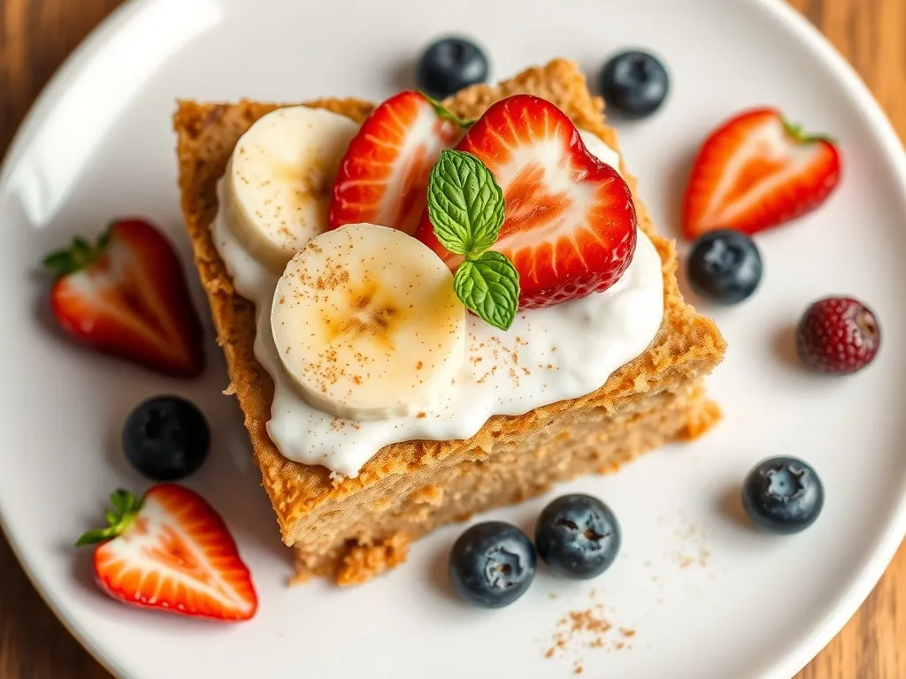 Przepis na ciasto bananowe bez cukru dla dzieci