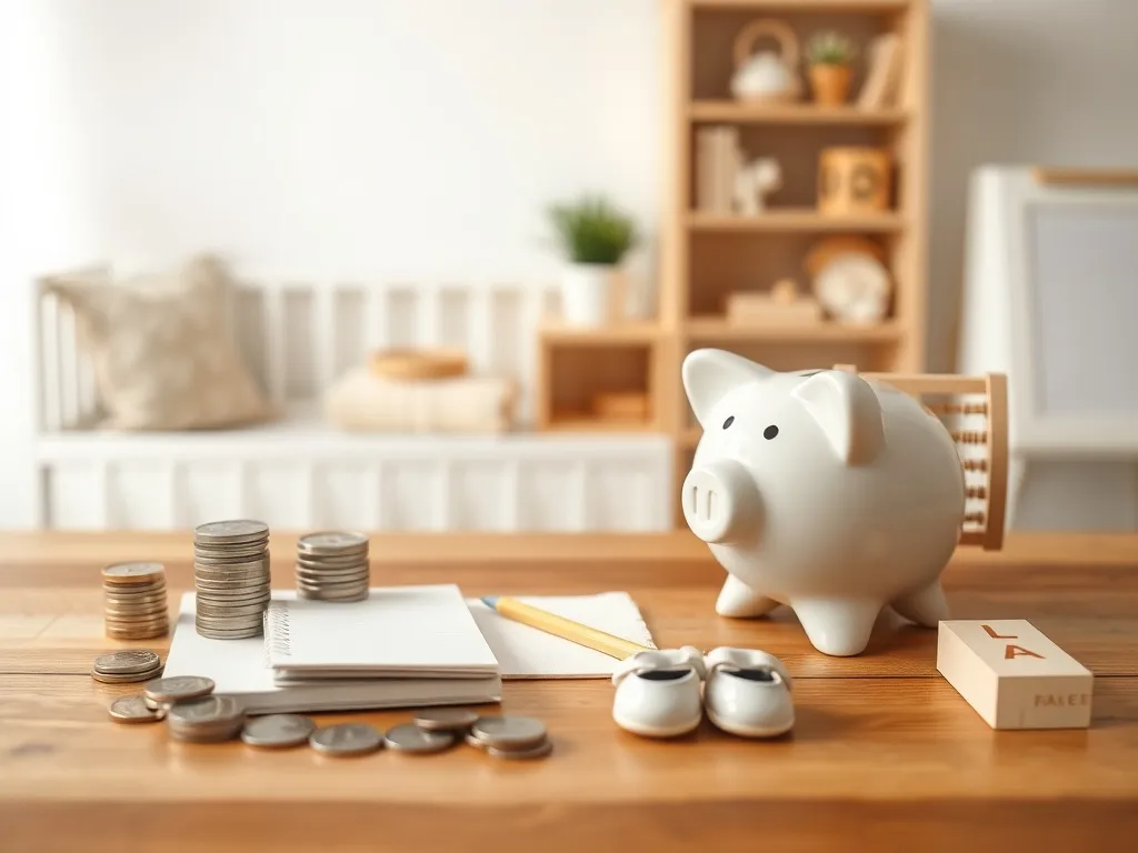 Koszt utrzymania dziecka do 18 roku życia – ile trzeba oszczędzać?