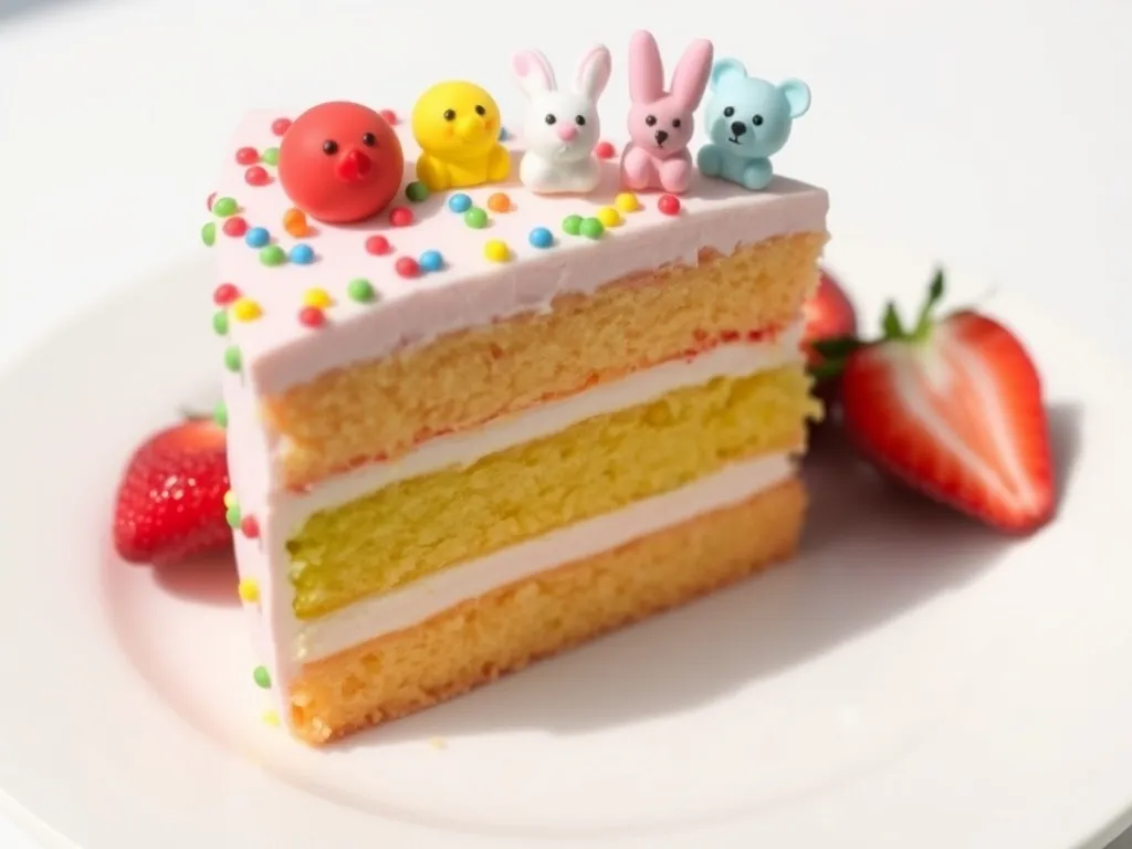 Przepis na ciasto dla dzieci do przedszkola