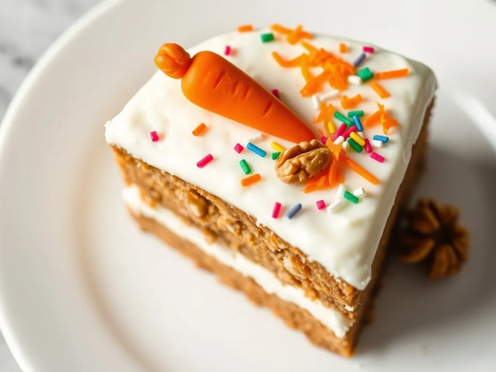 Przepis na ciasto marchewkowe dla dzieci