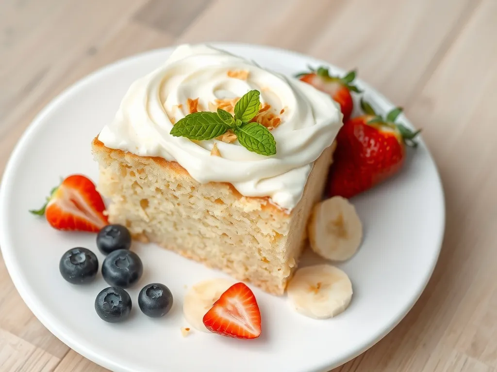 Przepis na pyszne ciasto bez cukru dla dzieci