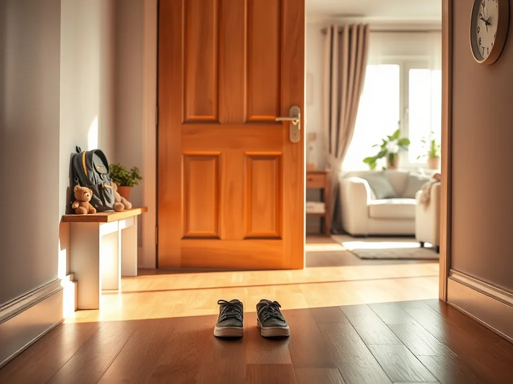 Od jakiego wieku dziecko samo w domu może zostać?