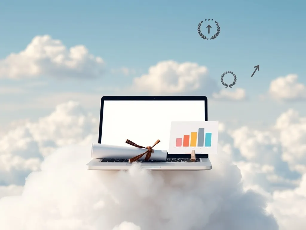 Szkoła w chmurze - zdawalność matur, opinie i korzyści