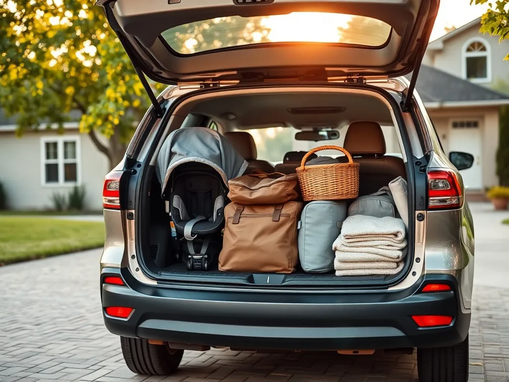 Jakie auto dla 5-osobowej rodziny?