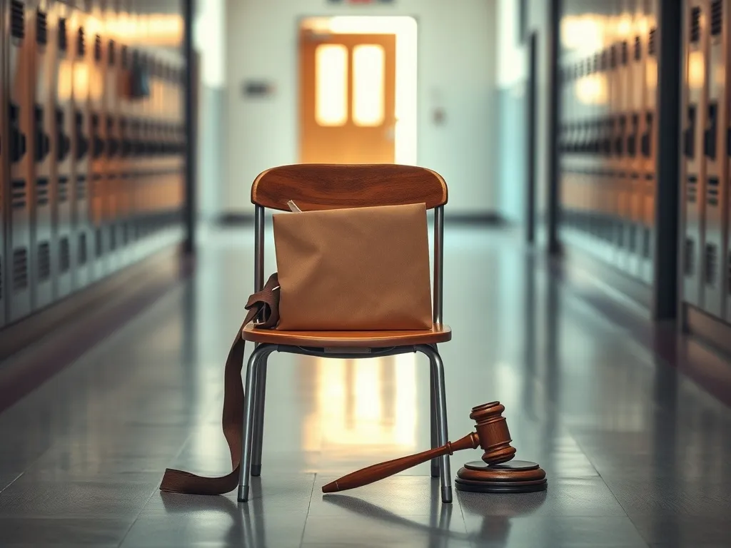 Usunięcie ucznia ze szkoły – procedura, prawa i konsekwencje