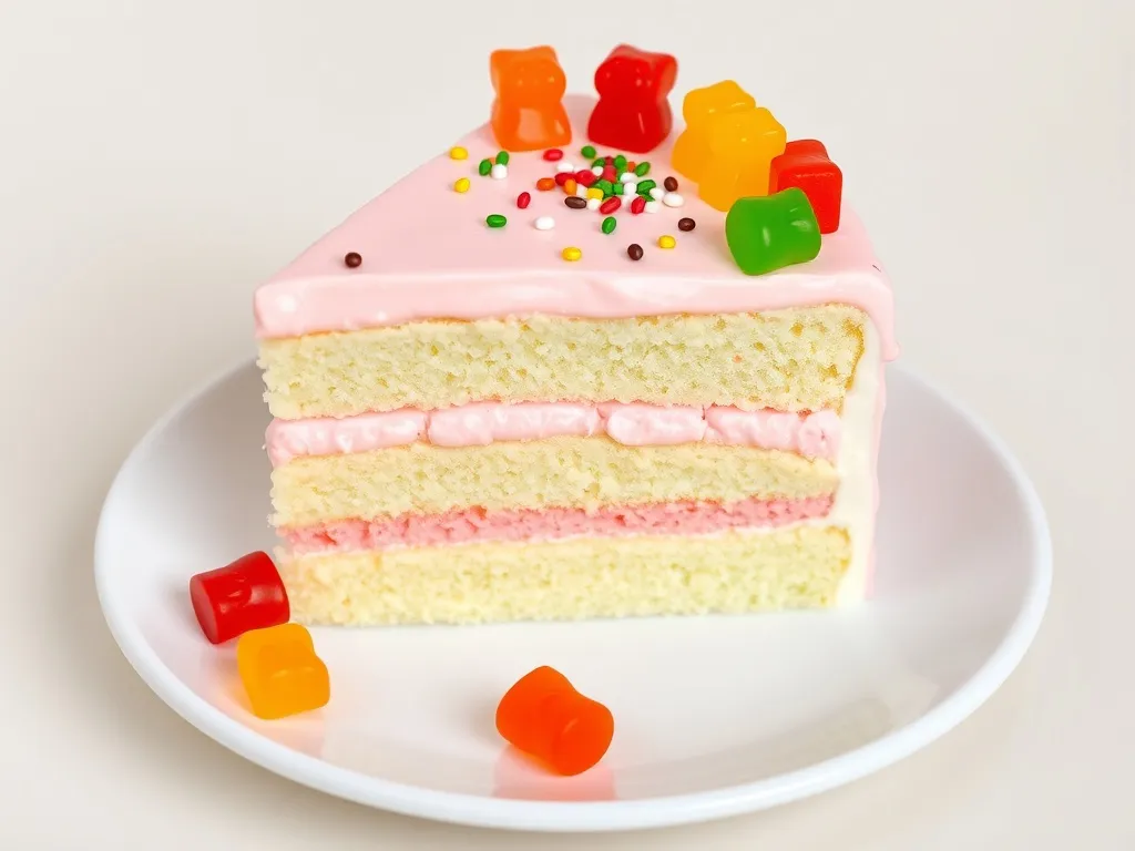 Przepis na gumiś ciasto dla dzieci