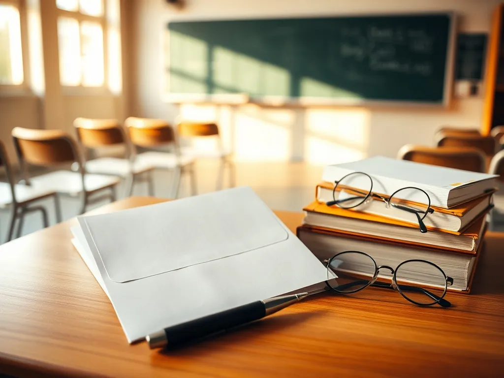 Jak napisać usprawiedliwienie do szkoły?