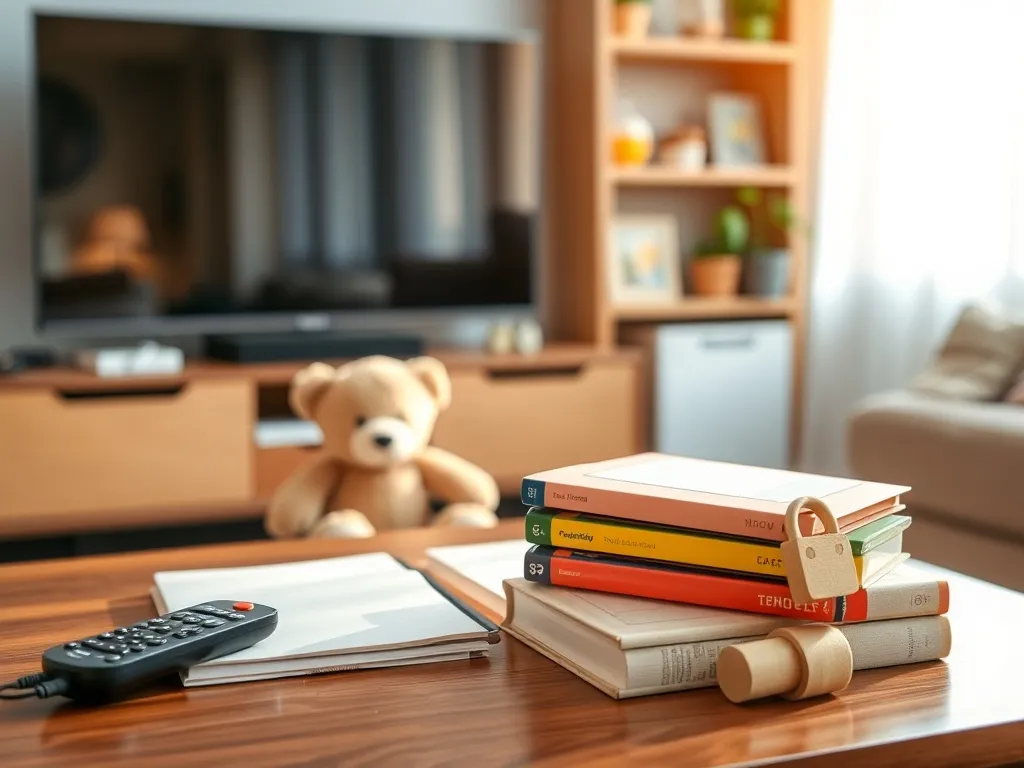 Jakich bajek nie powinny oglądać dzieci? Poradnik dla rodziców