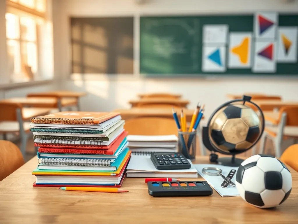 Jakie przedmioty są w klasie 5?