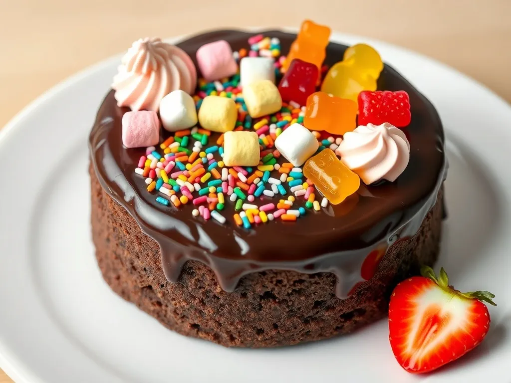 Przepis na ciasto dla dzieci bez pieczenia