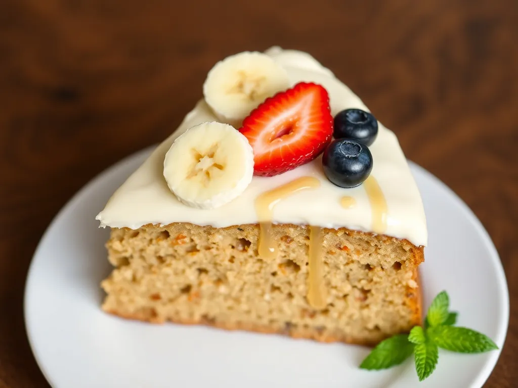 Przepis na najzdrowsze ciasto dla dzieci