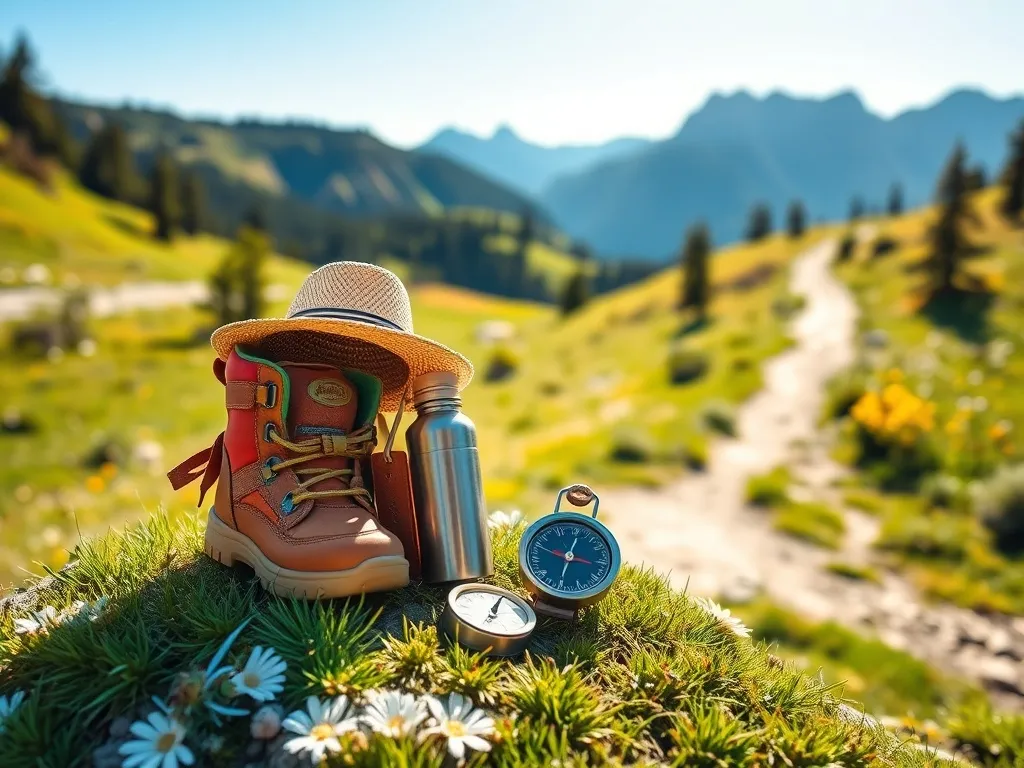 Gdzie w góry z dziećmi latem?