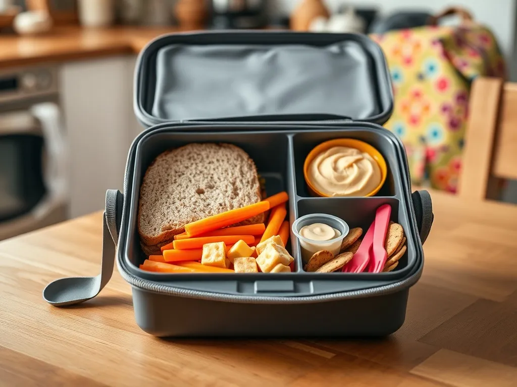 Jaka śniadaniówka dla pierwszoklasisty? Praktyczny poradnik