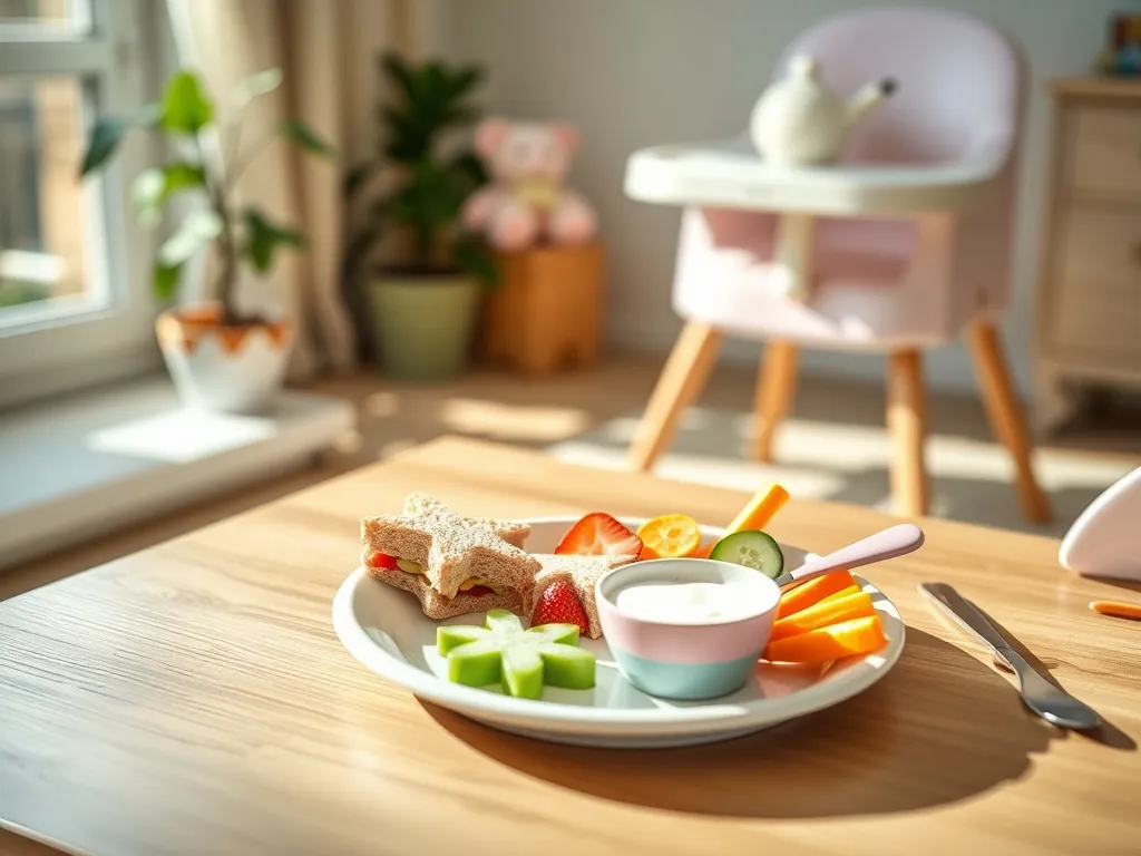 Jak zachęcić dziecko do jedzenia?